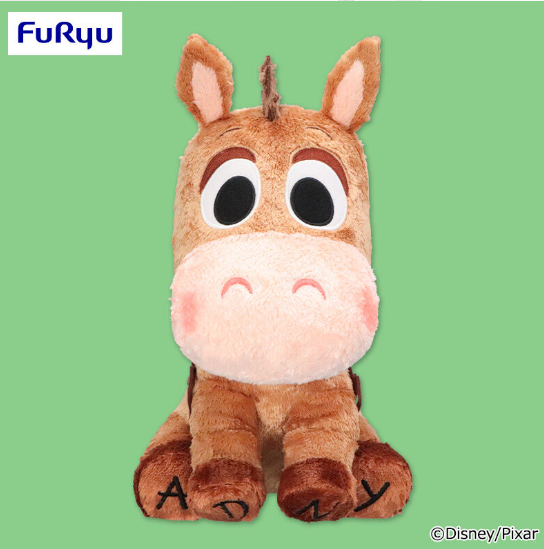 ブルズアイ ぬいぐるみ 2025/6/15入荷】ブルズアイ “トイ・ストーリー”30周年 FukuFuku 超BIG